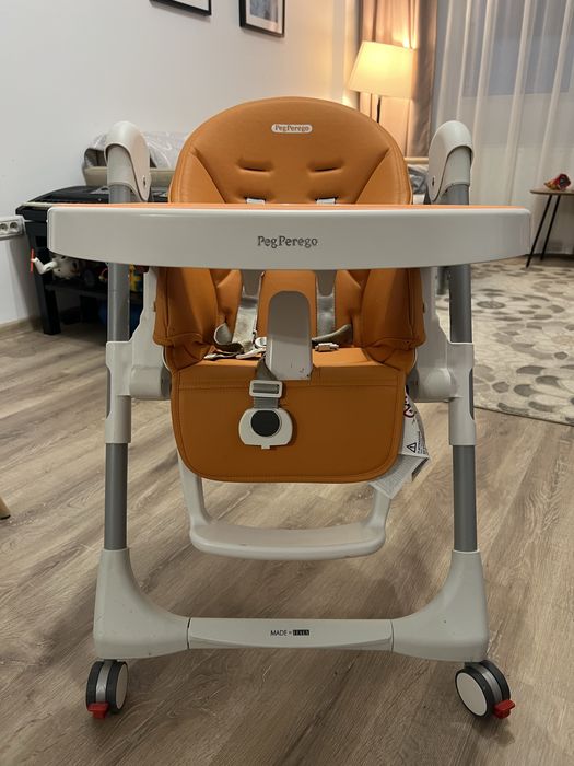 Scaun de masa Peg Perego Prima Pappa