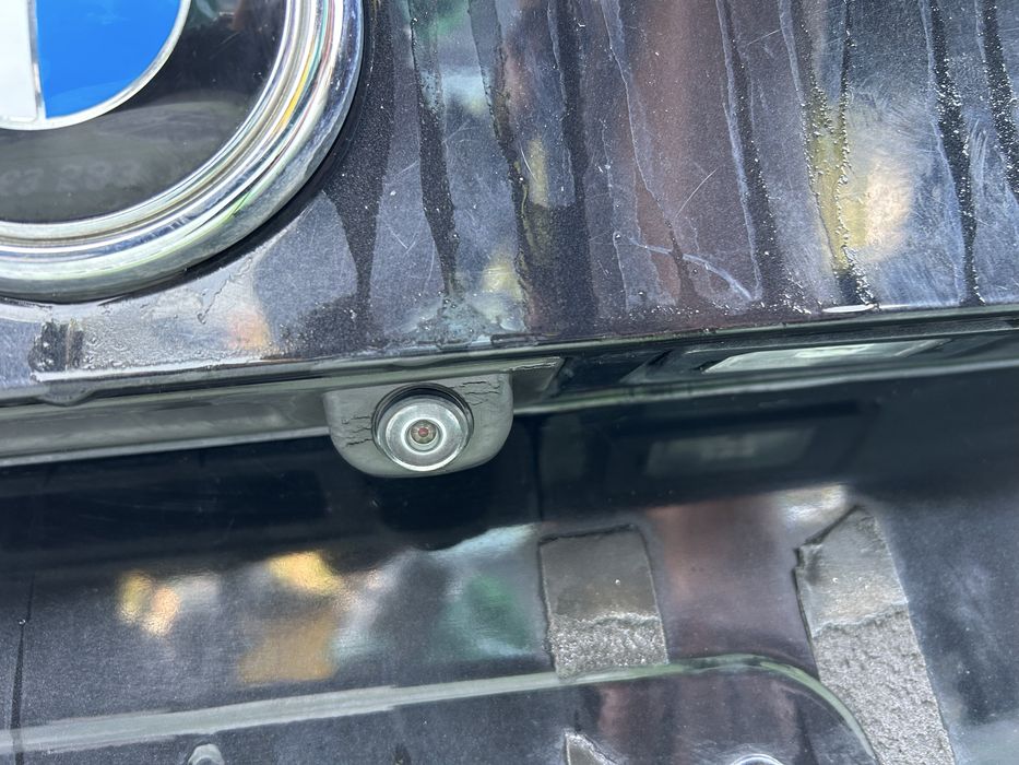 Cameră marșarier haion BMW X5 F15