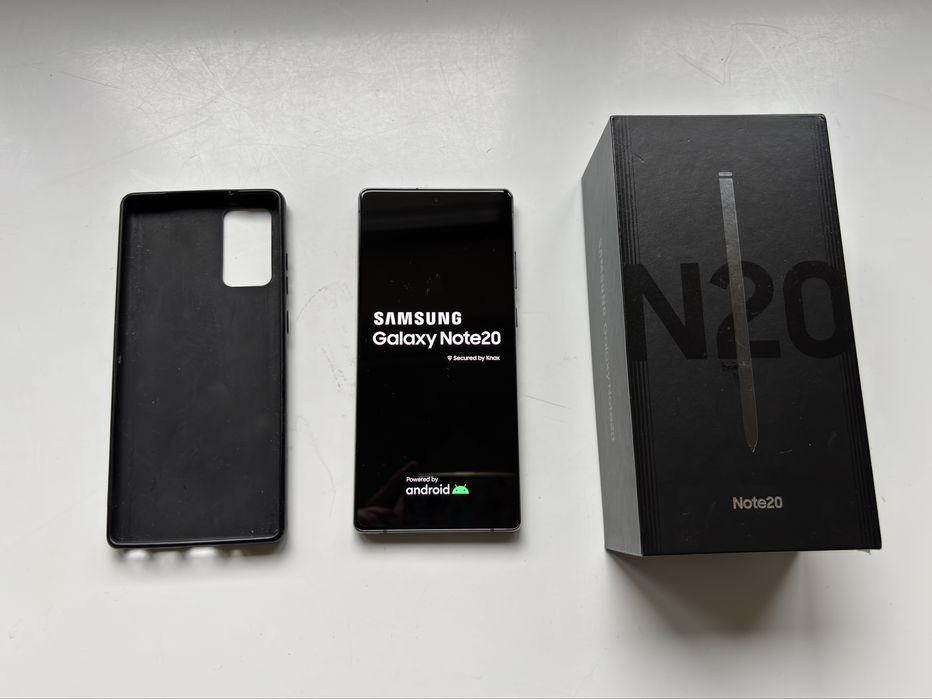 Samsung Galaxy Note 20 Dual SIM 256 GB