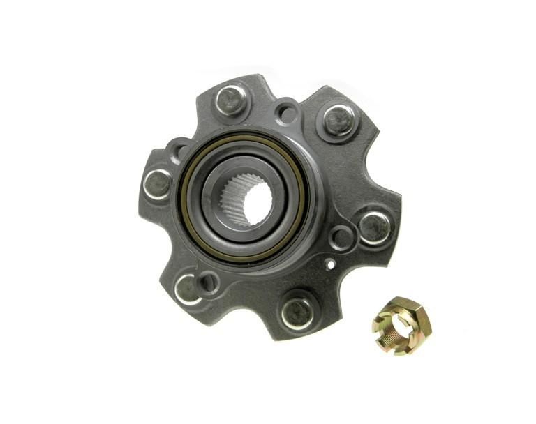 Butuc rulment roata fata Mitsubishi Pajero 3 2000-2007 V7 W,V6 W 3880A