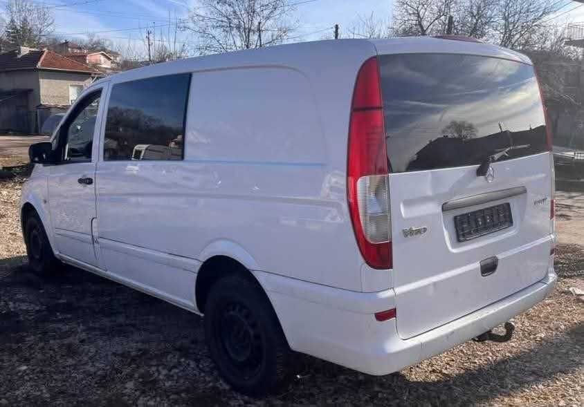Mercedes vito 2.2 163 Нов Внос