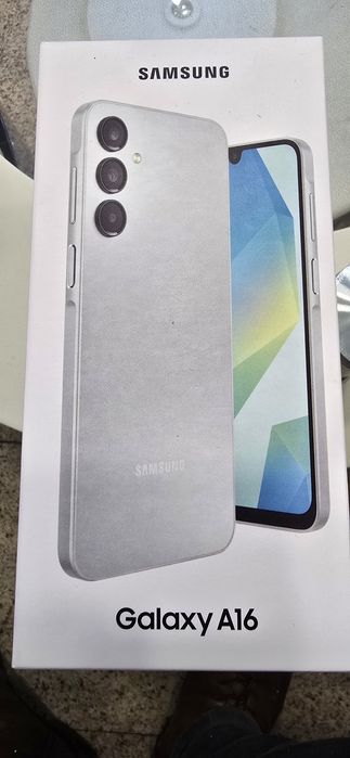 Samsung A16 Gray