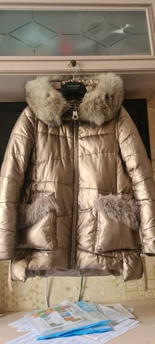 Продам Недорого фирменные куртки и дублёнку( натуралка)!