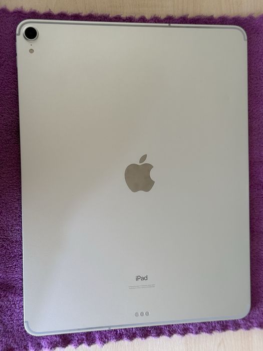 Ipad Pro 12.9 3gen 512gb Sim 4G Space Gray