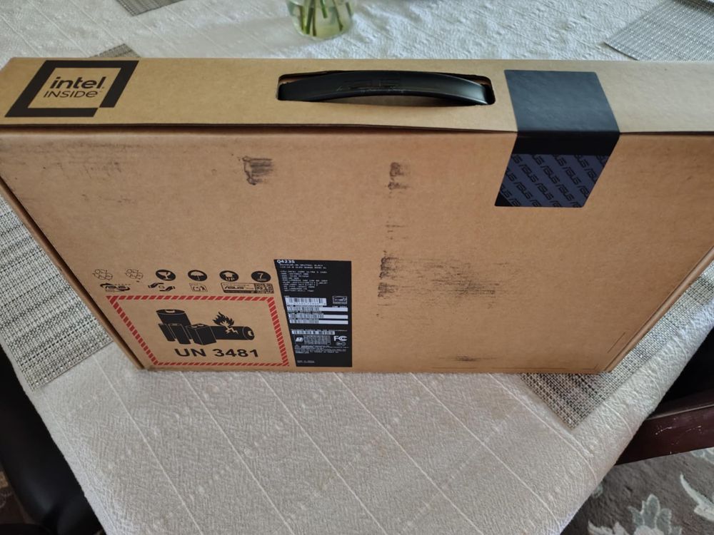 ASUS -Vivabook S14 Oled Laptop Copilot Ultra 5 - 16 Gb Mem-512 Gb