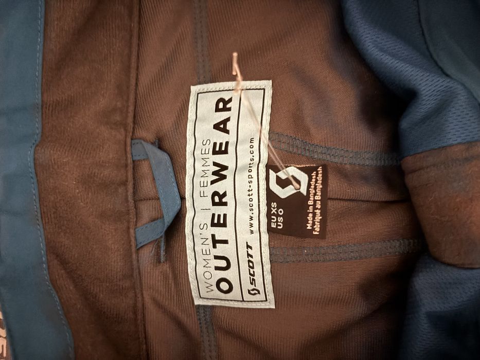 Geacă schi Scott, inclusiv pantaloni