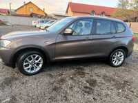 Schimb cu golf 5sau6 automat hatchback/Vand Bmw x3 xdrive 2011 automa