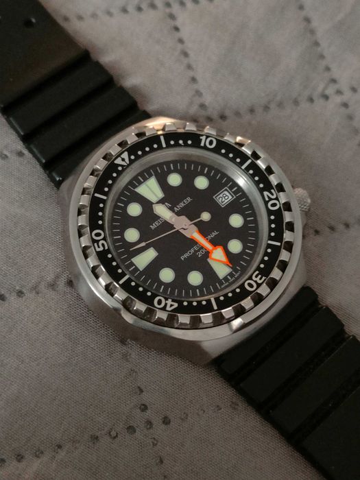 Meister Anker - Diver