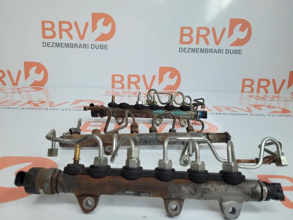 Rampa injectoare cu senzor pentru Renault Trafic/Opel Vivaro/Nissan Pr