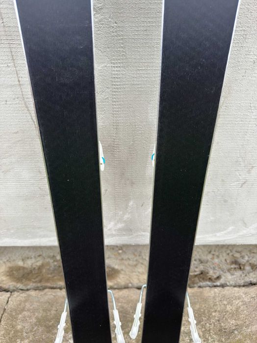 Ski schi carve K2 LUV RX 156cm +legaturi Marker