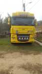 Cap tractor DAF XF460