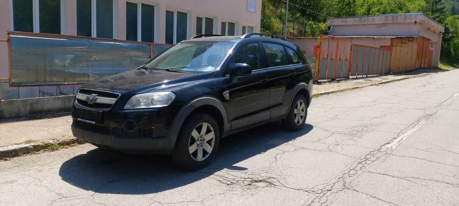 Chevrolet Captiva