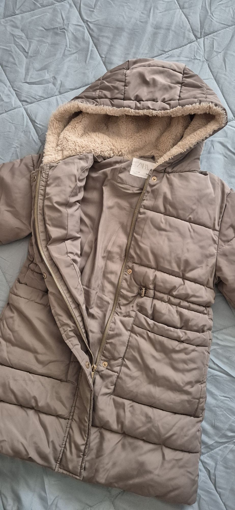 Зимно яке Zara, Зара