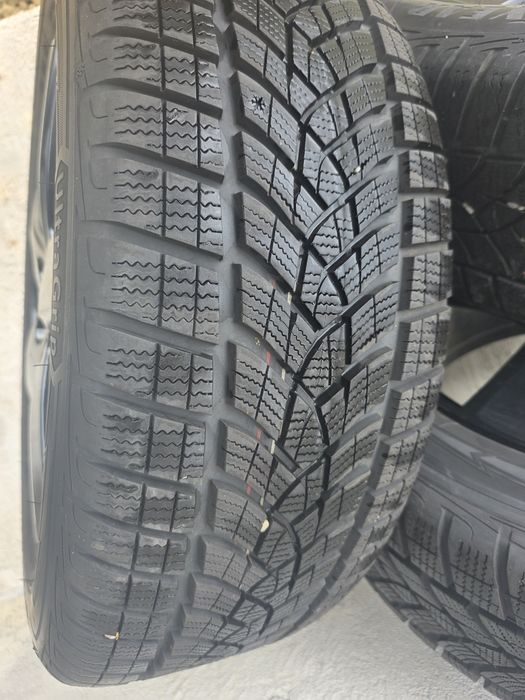 Jante  alutec pe 18"