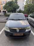 Dacia Logan 1.6 2008 GPL din fabrică + benzină ,A/C, 112263km