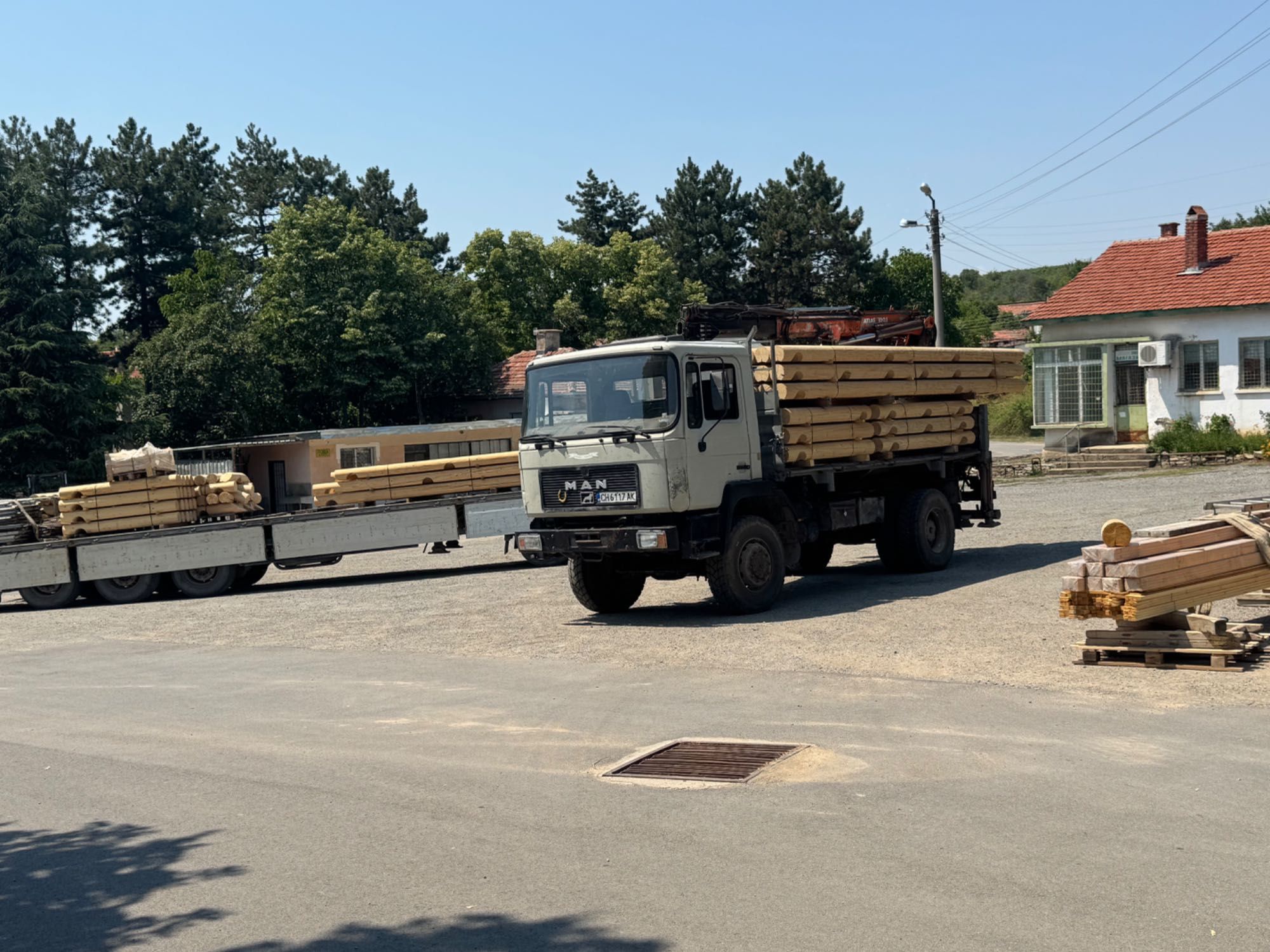 Транспортни услуги