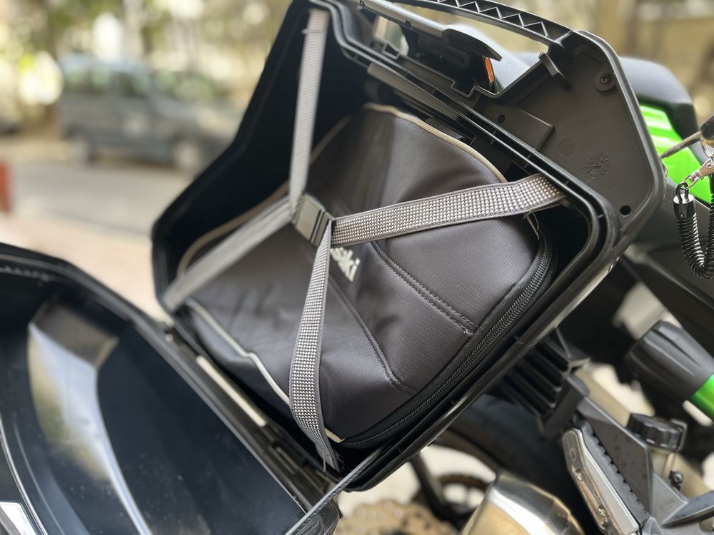 Оригинални чанти за куфари Kawasaki