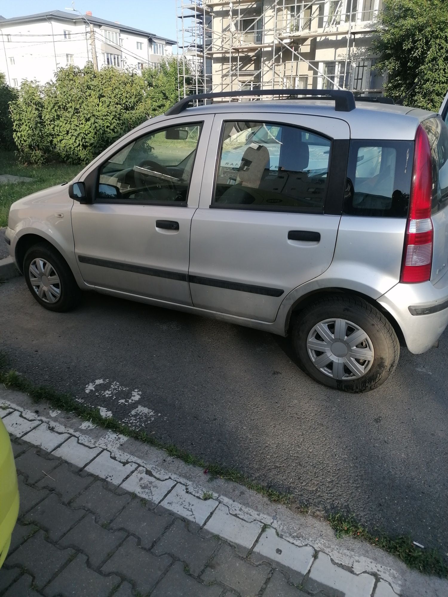 Vând Fiat panda 13 diesel