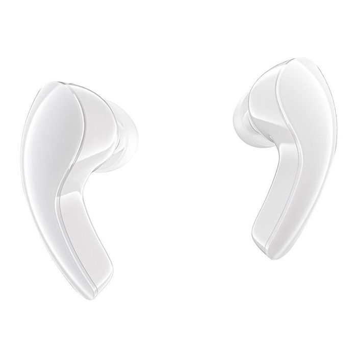 Casti TWS Acefast T9, Bluetooth 5.3, IPX4 (portelan alb)