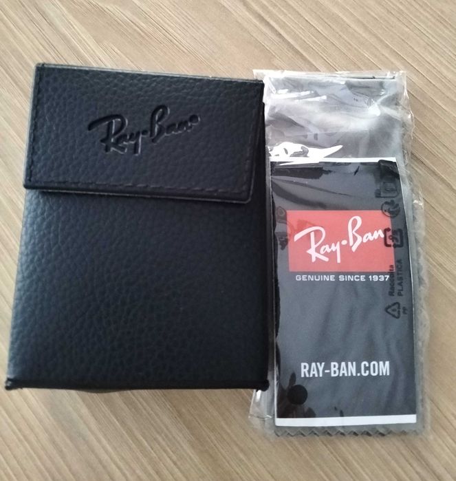 Ray-Ban RB4105 Folding Wayfarer – Originali, Noi, Italia