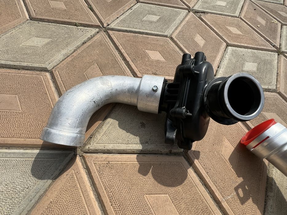 Rezonator sunet mercedes sprinter 3.0 d plus conducte