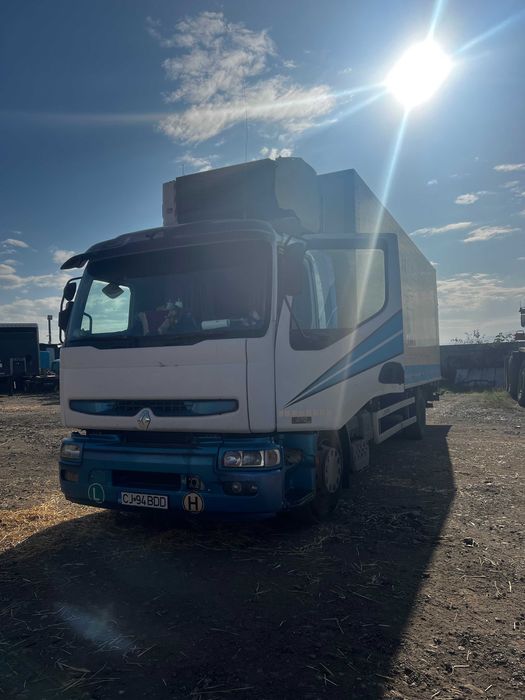 Renault Premium 270dCi