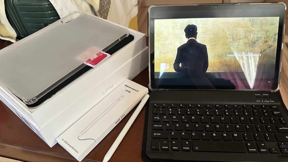 Планшет HOTWAV Pad 11 дюйм 6 Гб/ 256 Гб серый