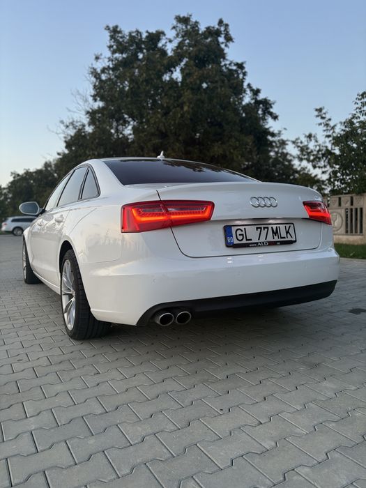 Audi A6 C7 2.0 TDI
