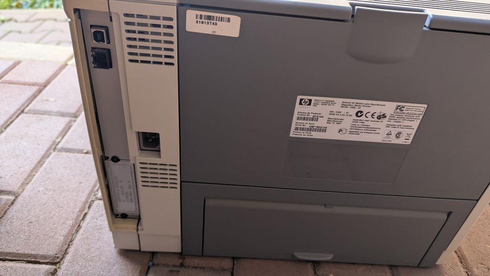 Vand imprimanta laser monocrom HP P3005n