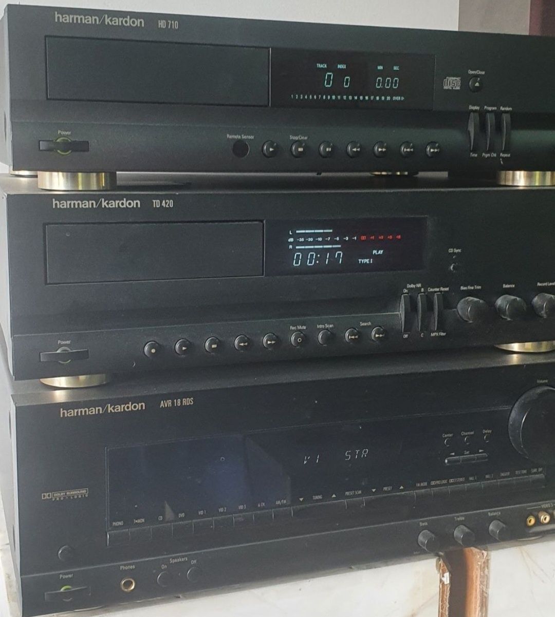 Harman Kardon set