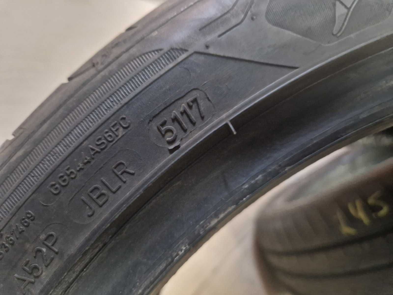 2 Goodyear R18 245/40/ летни гуми 
DОТ5117