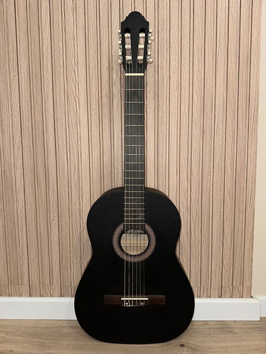 Гитара Stagg C440 M BLK с чехлом