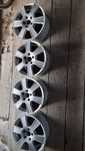 Vand 4 jante Volkswagen Transporter  aliaj R17