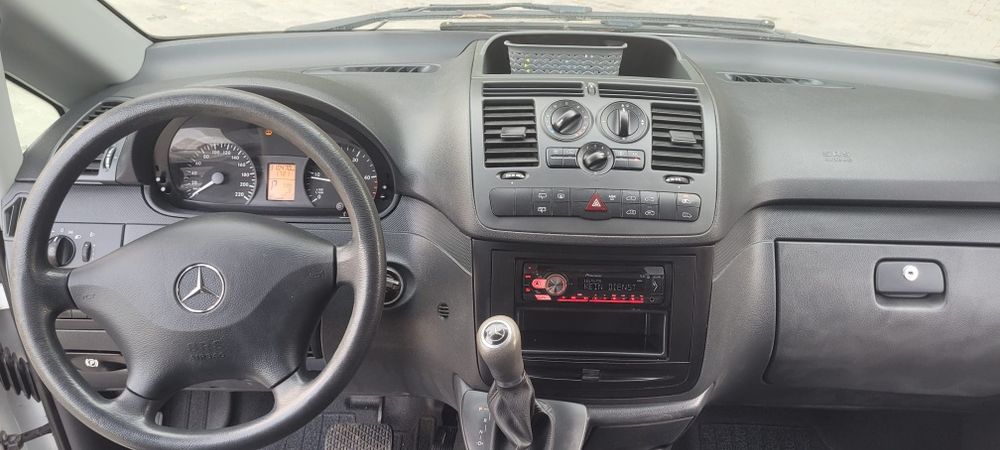 Mercedes Vito/8+1/2011/2.2-136cp/euro 5