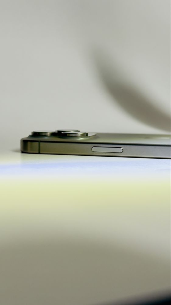 iPhone 15 Pro Max 512GB eMag garantie Natural Titanium 87% Neverlocked