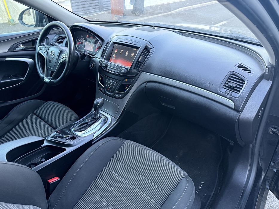 Opel insignia 2015 2.0 - Automata - Facelift