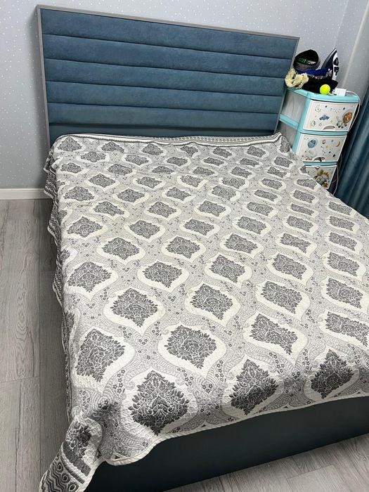 Продам двухспальная кровать