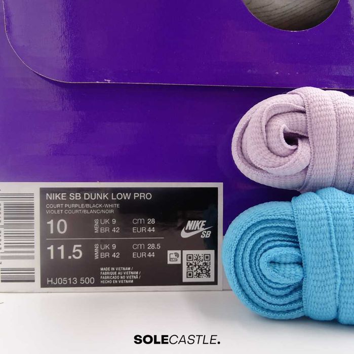 Nike Dunk SB Low Pro 'Hayley Wilson'