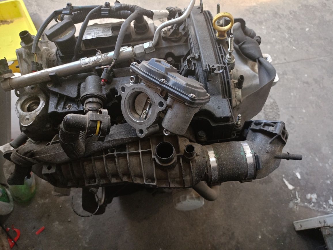 Motor 1.0 Ford ecoboost benzină