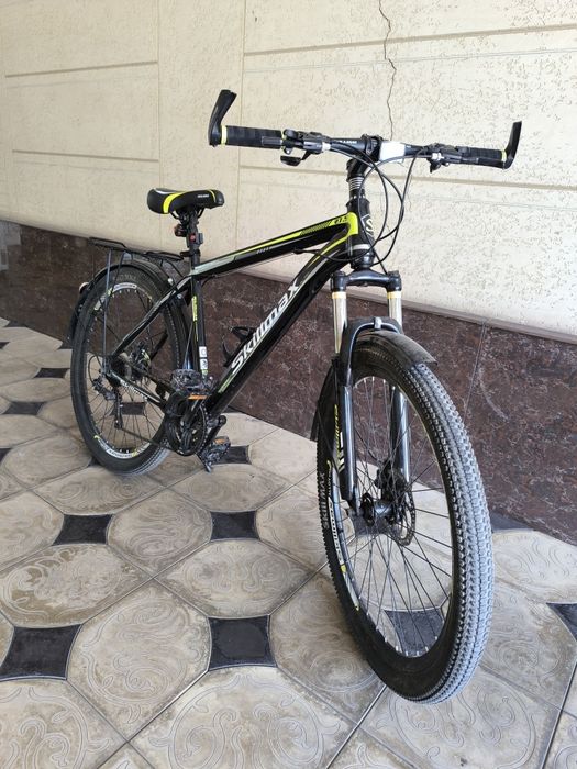 Продам или обменяю на электросамокат. Велосипед, SkillMax velosiped so