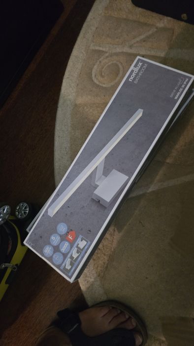 Lumina led nordlux baie