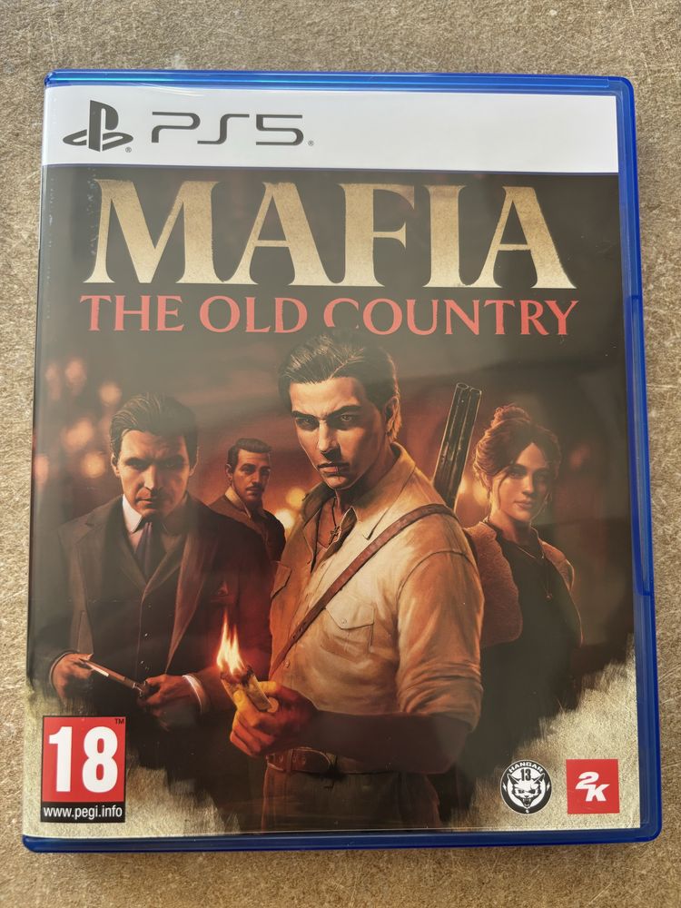Mafia the old country Ps5