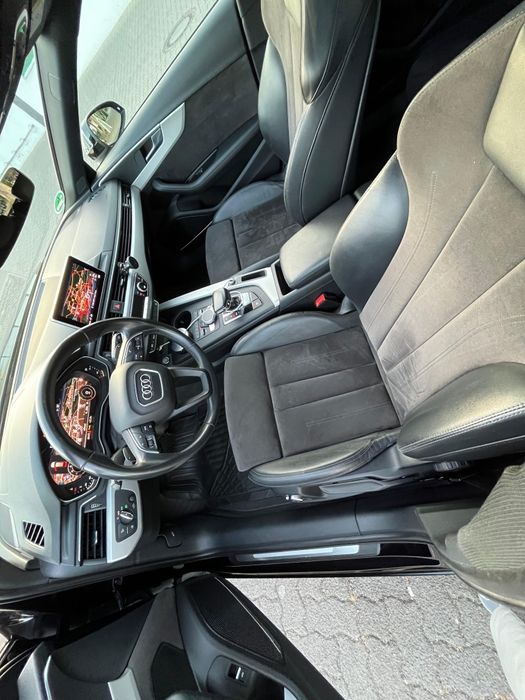 Audi A4 40 TDI 190CP 2019 – Matrix, B&O, Panoramic, Alca