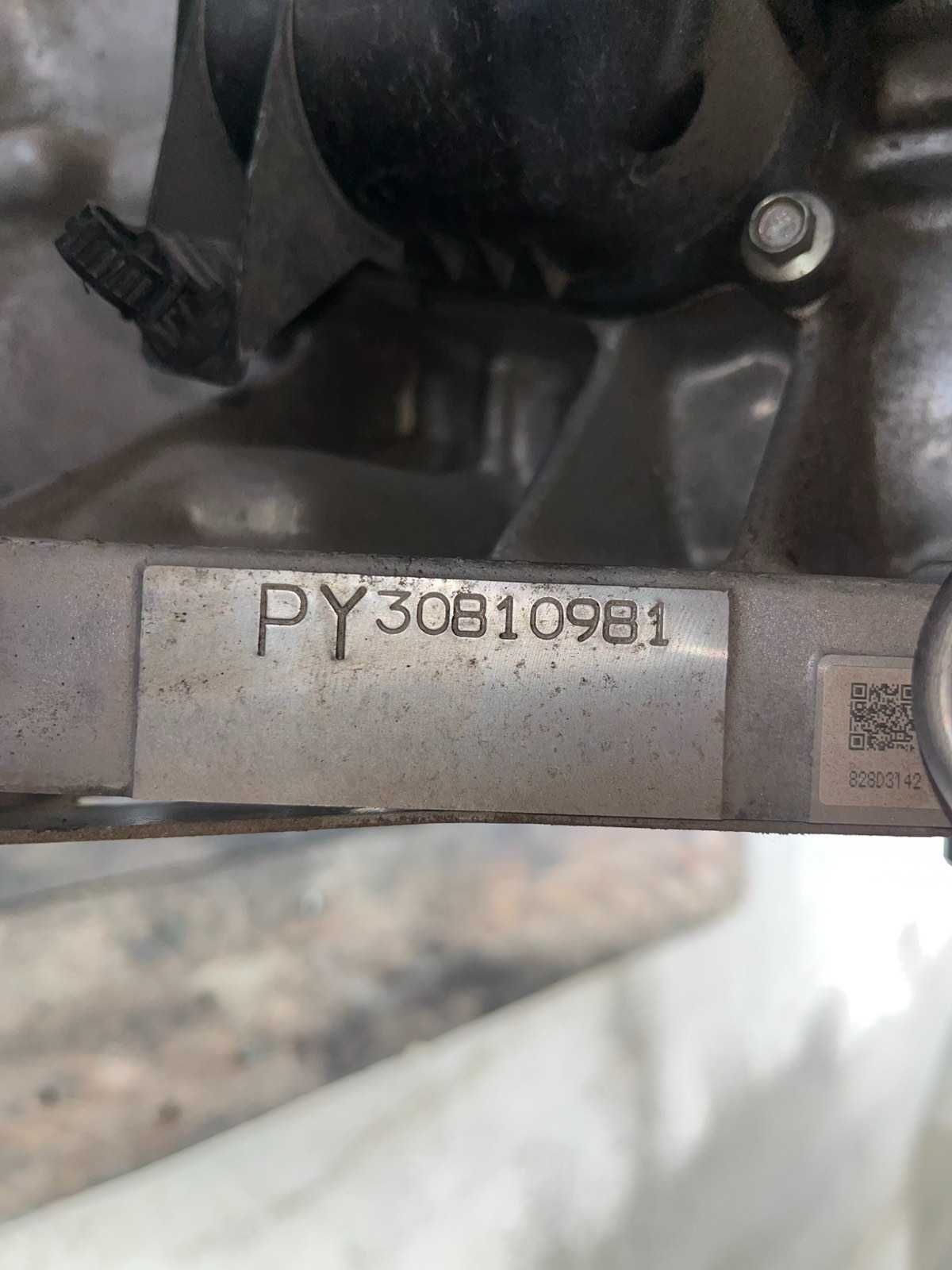 Двигател MAZDA 6 2.5I TURBO 253к.с.-КОД:PY308