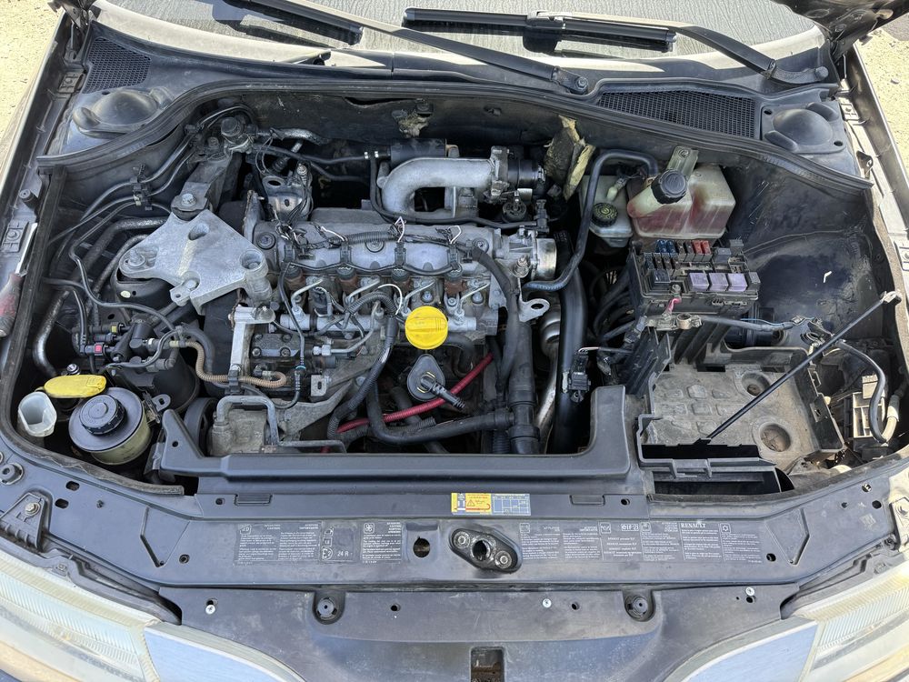 Renault Laguna 1.9dci 120hp 2003г На Части