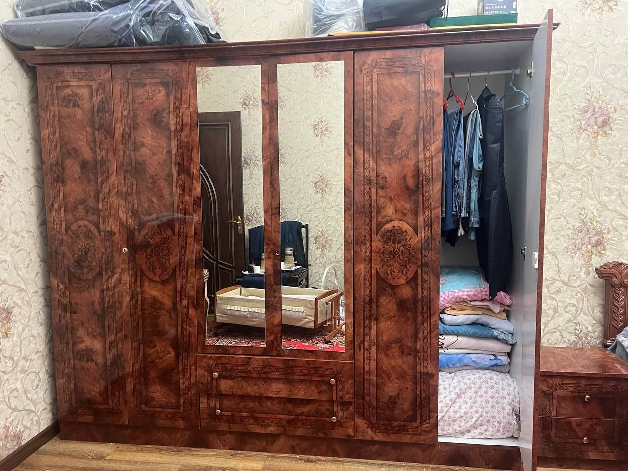Arzon spalne mebel