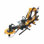 KADIOGLU Freza rotativa Kadioglu ROTO, Model KDR104 Freza rotativa Kadioglu ROTO, Model KDR100