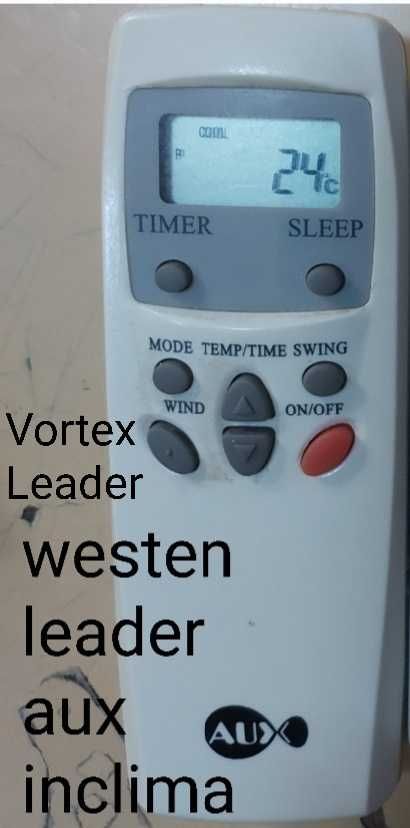 Telecomanda Leader Vortex Aux Westen