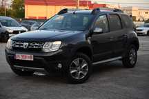 Dacia Duster 2015 1.5dci 4x2 110cp Euro5 Proiectoare / Pack look off road/Navigatie
