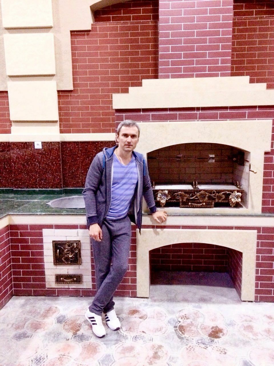 СТРОЕМ Летние кухни. Барбекю. Очаги.